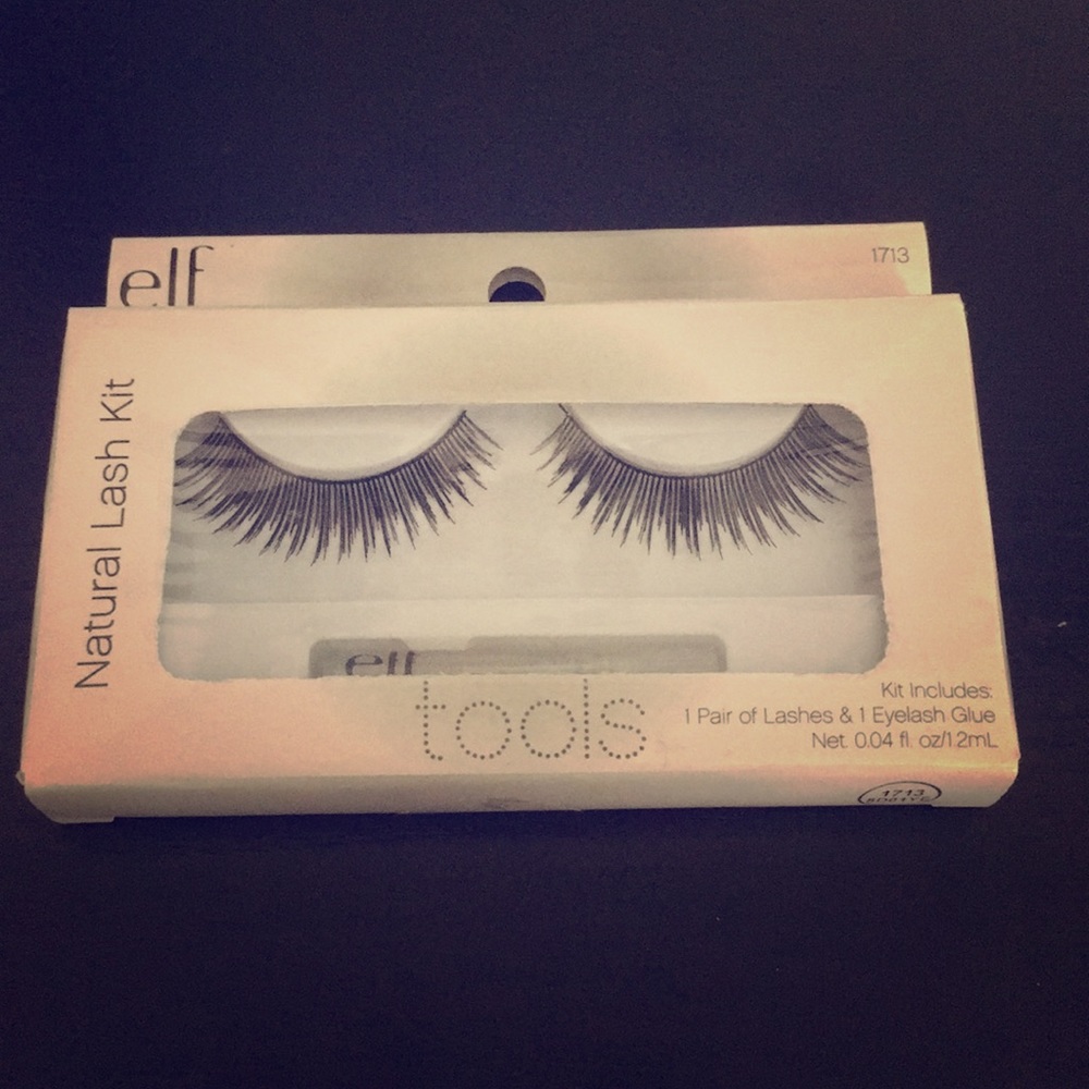 ELF Natural Lash Kit